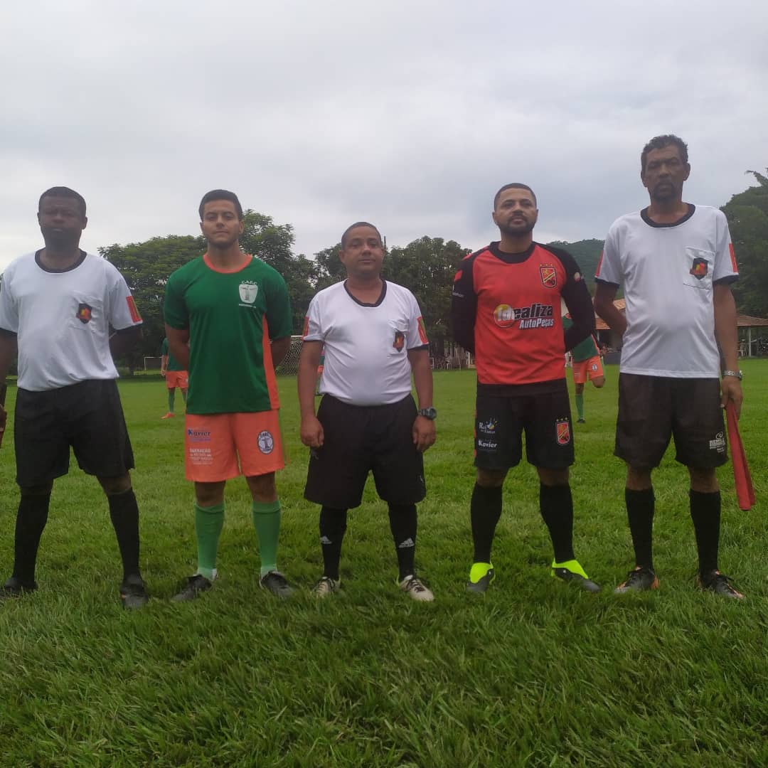 1ª Copa de boleiros no clube do Ferro Velho: Jogos do sábado, Resenha F.C e Vila Nova vencem em jogos de ida