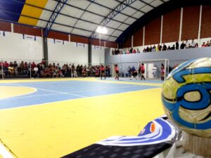 Rádio Liberdade FM - Copa Porteirinha de Futsal