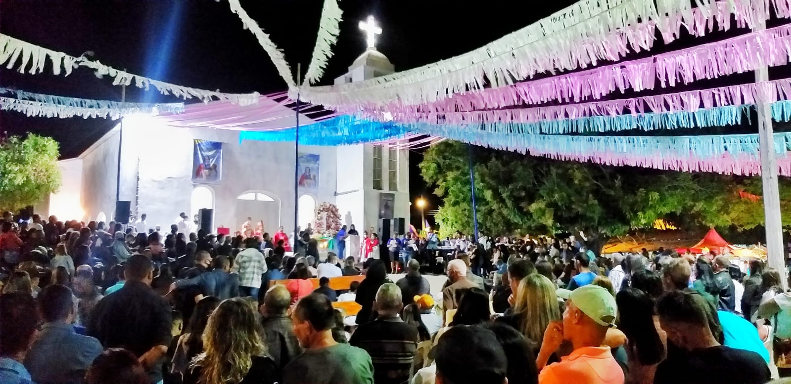 Festa de Sant’Ana em Serra Branca: 300 Anos de Cultura e Tradição.