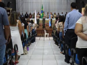 Rádio Liberdade FM de Porteirinha - Seminário discute ações de prevenção à violência doméstica em Porteirinha 2