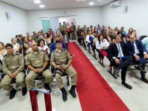 Rádio Liberdade FM de Porteirinha - Sala de Atendimento especializado a mulheres vítimas de violência é inaugurada em Porteirinha (1)