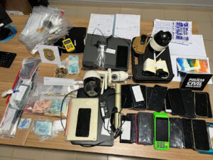 Rádio Liberdade FM de Porteirinha-MG - Polícia Civil e Militar deflagram segunda fase da operação Efeito Dominó em Porteirinha-MG e outras duas cidades (3)