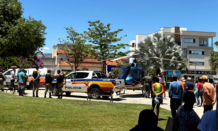 Polícia Militar realiza operação AgroGerais Segura em Porteirinha e Espinosa.